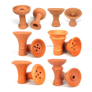 Cuenco <span class=keywords><strong>de</strong></span> carbón <span class=keywords><strong>de</strong></span> barro personalizado para cachimba shisha, cuenco <span class=keywords><strong>de</strong></span> <span class=keywords><strong>arcilla</strong></span>, Cenicero <span class=keywords><strong>de</strong></span> <span class=keywords><strong>arcilla</strong></span> - Product Image 1