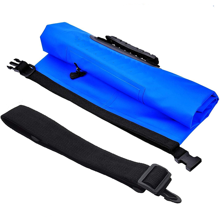 High Quality PVC Outdoor Sport Manufacturer Tarpaulin Waterproof Sack Ocean Pack Camping Dry Bag Backpack