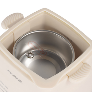 Cuiseur intelligent multifonctionnel AKANE 6 fonctions en PP de qualité alimentaire, efficace, pour 4 œufs, capacité 700 ml, chauffage AKANE - Product Image 5