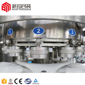 Dây Chuyền Sản Xuất Máy Đóng Nắp Bình Thiếc Bằng Nhôm Tự Động Dây Chuyền Sản Xuất Máy Đóng Nắp Bình Chứa Năng Lượng Ga - Product Image 4