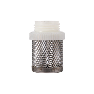 Filtro de <span class=keywords><strong>Acuario</strong></span> de Acero Inoxidable de 15 Mallas <span class=keywords><strong>para</strong></span> Peces y Camarones, Filtro de Manguera de 6/8/10/12/14/16/19 mm, Filtro <span class=keywords><strong>para</strong></span> Bomba de Agua - Product Image 5