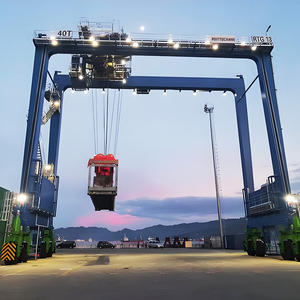 Precio <span class=keywords><strong>de</strong></span> Grú<span class=keywords><strong>a</strong></span> RTG |   Grú<span class=keywords><strong>a</strong></span> Pórtico con Neumáticos <span class=keywords><strong>de</strong></span> Goma <span class=keywords><strong>de</strong></span> 30, 35 y 45 <span class=keywords><strong>Toneladas</strong></span> para Manejo <span class=keywords><strong>de</strong></span> Contenedores - Product Image 5