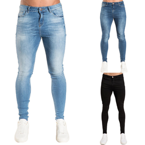 Encuentre el mejor fabricante de hombres con jeans apretados y hombres con  jeans apretados para el mercado de hablantes de spanish en alibaba.com