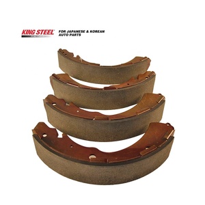 Plaquettes de frein en céramique KINGSTEEL OEM K6741 4600A106 4600A018 4600A122 4600A447 94726878 97947766 pour Mitsubishi L200 Pièces automobiles - Product Image 1