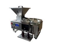 Vente chaude #0 #1 #00 capsule comprimé comptant la machine pour la forme différente de taille de capsule de comprimé