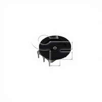 Potentiomètres rotatifs série CF R1001 pour drones UAV - Joystick 1K-1M, tolérance 20%, DC10V, film carbone, rotation 270°, commande latérale, 0.03W