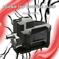 Pompa Booster Multistage LOONA GT46 0.75HP Stainless Steel Permanent Magnet Inverter 46M Head Tekanan Tinggi Otomatis Penuh Rendah