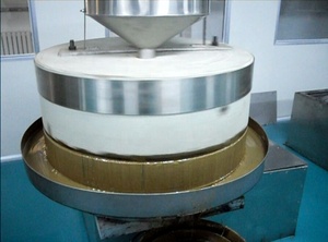 Sesamo butterproduction linea/<span class=keywords><strong>pasta</strong></span> di Sesamo/tahini/Tahina/processo - Product Image 3