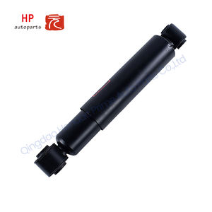 공장 직접 공급 자동차 예비 부품 가스 충전 리어 액슬 서스펜션 충격 흡수 장치 KYB 343358 도요타 용 - Product Image 2