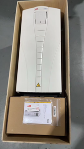 ระบบควบคุมอัตโนมัติแบบดั้งเดิม Plc ตัวควบคุมความถี่แปรผัน ACS580-01-039A-4+B056  3ABD50000038979 VFD - Product Image 3