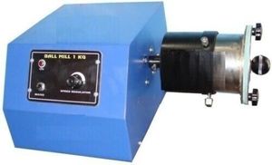 มอเตอร์บดแบบลูกบอล SS-S151 สำหรับงานวิทยาศาสตร์และศัลยกรรม ผลิตตามสั่ง (OEM) พร้อมอุปกรณ์ห้องปฏิบัติการ รับประกัน 1 ปี ผลิตในอินเดีย - Product Image 2