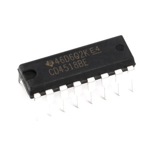 Nuevo Circuito Integrado Original en Caja DIP-16 CD4046BE CD4503BE CD4518BE SN74HC148N SN74LS47N - Product Image 1