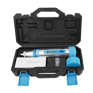 Kit de Herramientas de Prueba de Mortero, Martillo de Prueba de Resistencia a la Compresión del Mortero, Martillo de Rebote para Concreto - Product Image 5