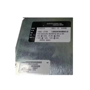 Alimentation électrique Tektronix PS-1, moteur et pilote de commande PS2316 1692-2706 610-0889-01 - Product Image 3