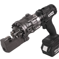 OKEY RC-16B Otomatik Hidrolik 16mm Demir Kesme Makinesi DC 18V Akülü Ni-MH Pil CE ROHS Sertifikalı 500 Bar Çalışma Basıncı