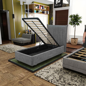 <span class=keywords><strong>Lit</strong></span> <span class=keywords><strong>double</strong></span> français réglable à succès <span class=keywords><strong>avec</strong></span> <span class=keywords><strong>rangement</strong></span>, solution écologique pour <span class=keywords><strong>lit</strong></span> de camion pour hôtels - Product Image 5