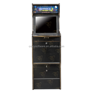 Danh Sách Mới bán buôn tùy biến 19/22 "Màn hình cảm ứng đơn đa trò chơi máy gỗ với ncg Bộ trò chơi - Product Image 3