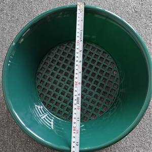 Factory Direct Three-In-One Set of Double-Chute Gold <b>Panning</b> Basin Sieve Proprietary Molds for Mining - Product Image 2