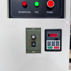 Matériel d'essai de vieillissement thermique à l'oxygène en caoutchouc et en plastique <span class=keywords><strong>Chambre</strong></span> d'essai de vieillissement de ventilation d'<span class=keywords><strong>air</strong></span> - Product Image 4
