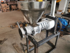 مكبس استخراج الزيت شبه الآلي المتطور ذو الكفاءة العالية - Product Image 3