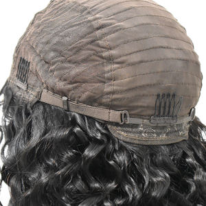 กำลังมาแรง: วิกผมลอนน้ำ 5*5 HD พร้อมฟรีทรีส์ |   หมวกแบบไม่ต้องใช้กาว |   ความหนาแน่น 150% เพื่อทรงผมที่ดูหนาและมีวอลลุ่ม - Product Image 5