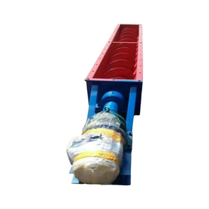 Vidalı Konveyör, U-tipi/tübüler Vidalı Konveyör, Besleme Burgusu, Spiral Kaldırma Konveyörü - Product Image 6