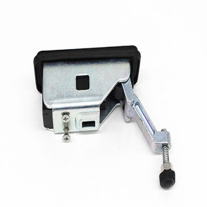 Serrure à compression YH3657 avec clés pour valises, bagages, remorques, camions, caravanes et auvents - Product Image 3