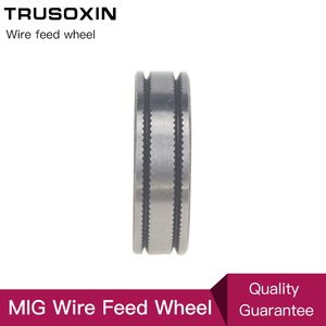 Rodillo Alimentador de Alambre de Doble Tamaño 0.8mm 1.0mm 1.2mm para Máquina de Soldar MIG - Product Image 5