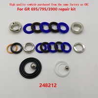 Kit de réparation de pompe sans air des fabricants #248212 pour pulvérisateur 695 795 3900 MARK IV 248 212