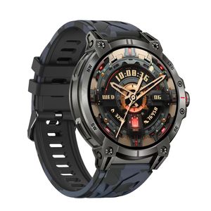 Smartwatch KC89 con <span class=keywords><strong>GPS</strong></span>, Chiamate BT, Impermeabile IP68, Monitoraggio Salute, Frequenza Cardiaca, per Sport all'Aperto, da Uomo - Product Image 3