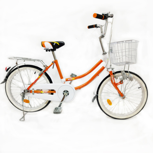 2022 Offre Spéciale 20 <span class=keywords><strong>pouces</strong></span> vitesse unique classique dames femmes et hommes vélo de ville vélo léger vélo de ville pour étudiant vélo de ville - Product Image 5