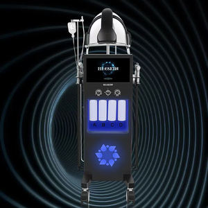 Appareil populaire de soin du visage par oxygénation hyperbare, dôme à oxygène pour le visage, machines à jet d'oxygène pour un nettoyage en profondeur et un éclaircissement de la peau - Product Image 6