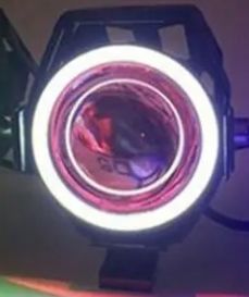 รูรับแสงสีขาว