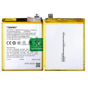 Batería de teléfono móvil recargable de alta calidad BLPA15 para Realme 11 Pro 4G Realme 11 Pro 5G Baterías de batería - Product Image 2