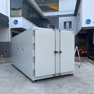 الصين الصانع المشي الكبير في درجة حرارة عالية الصناعية فرن تجفيف الميكروويف سعر المورد لlabarator - Product Image 2