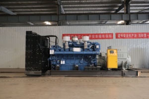 Générateur industriel personnalisable de type ouvert 2026, 100-1600 kW, puissance stable pour les opérations minières - Product Image 4