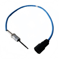 Repuestos para Motor D4204T D4204T2, Sensor de Temperatura de Gases de Escape Trasero 31216038 para Excavadora Volvo, Accesorios Diésel Originales