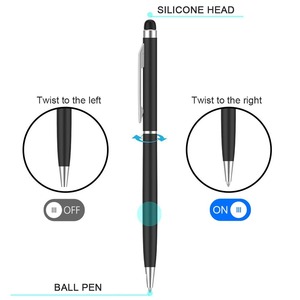 Stylet universel pour tablette, dessin, écran tactile capacitif, pour iPhone, iPad, <span class=keywords><strong>Samsung</strong></span>, Xiaomi, téléphone portable Android, crayon - Product Image 4