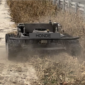 Tondeuses à gazon autopropulsées à haute puissance pour la coupe de l'herbe, les barrages, les vergers, les terrasses, tondeuses professionnelles pour l'agriculture - Product Image 3