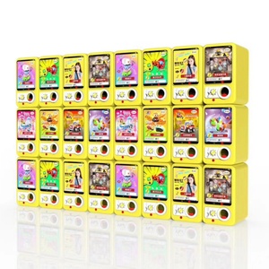 Mini machine à œufs électriques commerciale pour enfants, jeu de grue de terrain de jeux - Product Image 6