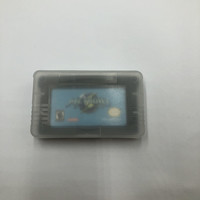 Cartouche de jeu vidéo Metroid Fusion pour Game Boy Advance GBA