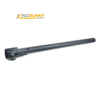 Tige pliante en alliage d'aluminium King Sunny pour trottinette électrique Xiaomi M365 – Pièces de rechange et accessoires pour trottinette