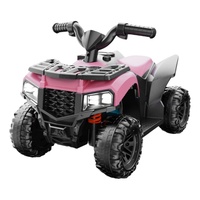 Voiture électrique 12V à 4 roues pour enfants, télécommandée, alimentée par batterie, jouet porteur pour 2-4 ans, durable et sûre - Meilleures ventes