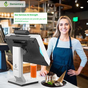 Nhỏ gọn <span class=keywords><strong>Android</strong></span> <span class=keywords><strong>Tablet</strong></span> <span class=keywords><strong>POS</strong></span> cho ngân hàng bệnh viện nhà hàng 5g-wifi Tương thích với máy ảnh - Product Image 5