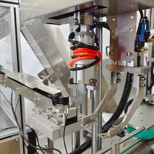 เครื่องปิดฝาขวด LIENM <span class=keywords><strong>ราคา</strong></span> เครื่องปิดฝาจุกคราวน์ เครื่องล็อคฝาขวด เครื่องรัดฝาขวด - Product Image 3