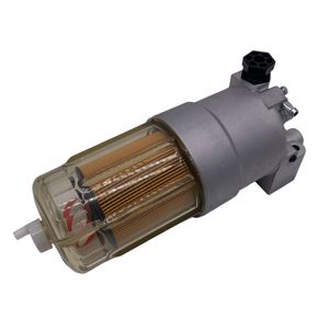 Conjunto Separador de Aceite y Agua de Alta Calidad para Excavadora 898075-8551 60018743 para SY65 SY75 SY135-9 SY215-8 - Product Image 1