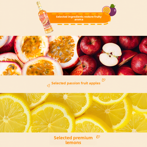 <span class=keywords><strong>Liqueur</strong></span> de fruit de la <span class=keywords><strong>passion</strong></span> 700 ml 16% |   Achat en gros de 12 bouteilles de haute qualité et personnalisation de marque privée - Product Image 4