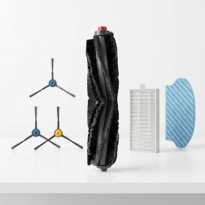 Pièces de rechange pour aspirateur et serpillière compatibles avec les robots Midea <span class=keywords><strong>M6</strong></span>, M61, M62, M63 Blink, accessoires et consommables pour robots de nettoyage en gros - Product Image 2