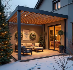 Airfun เต็นท์ไฟฟ้าแบบใช้มอเตอร์แบบไบโอไซด์ใช้เครื่องยนต์, เต็นท์ไฟฟ้าแบบใช้ไฟฟ้าใช้กลางแจ้ง - Product Image 1