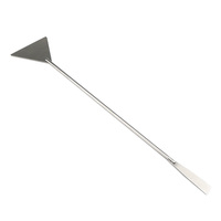 Kit d'outils pour plantes d'aquarium en acier inoxydable Jusuo, pinces, ciseaux, spatule, grattoir à algues, kit de nettoyage d'aquarium